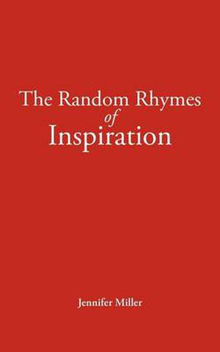 Cover image for The Random Rhymes of Inspiration