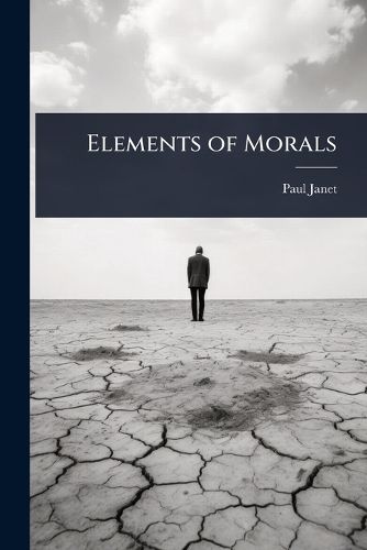 Cover image for Elements of Morals