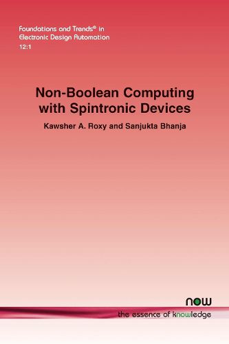 Cover image for Non-Boolean Computing with Spintronic Devices