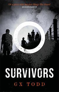 Cover image for Survivors: The Voices Book 3