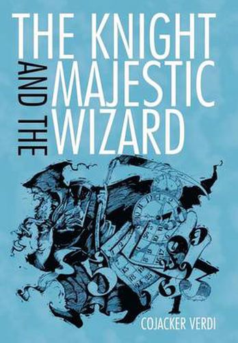 Cover image for The Knight and the Majestic Wizard