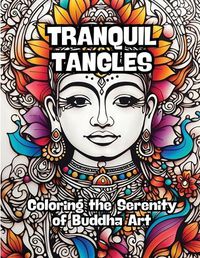 Cover image for Tranquil Tangles