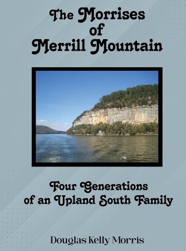 Cover image for The Morrises of Merrill Mountain