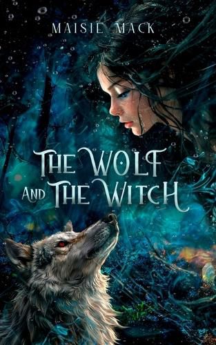 Cover image for The Wolf and the Witch