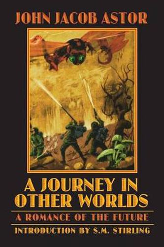 Cover image for A Journey in Other Worlds: A Romance of the Future