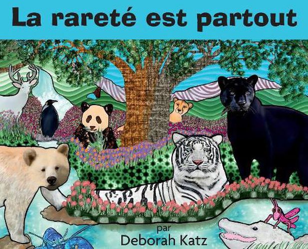 Cover image for La rarete est partout