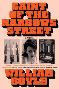 Cover image for Saint of the Narrows Street