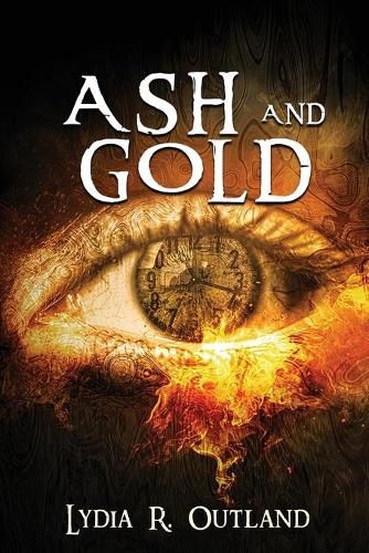 Cover image for Ash and Gold