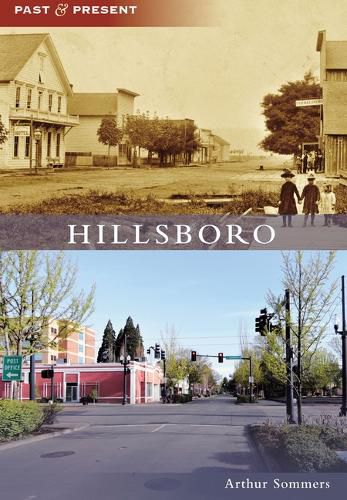 Cover image for Hillsboro