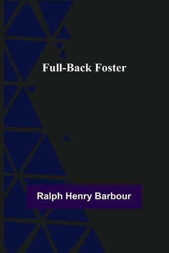 Cover image for Full-Back Foster