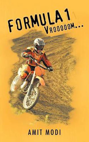 Cover image for Formula 1 Vrooooom...