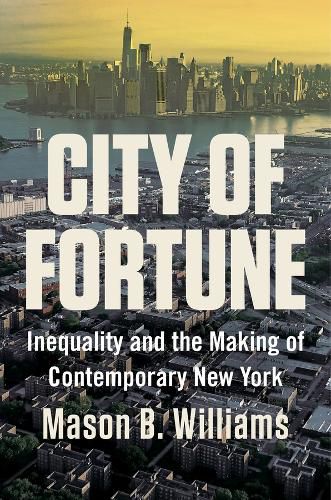 Cover image for City of Fortune