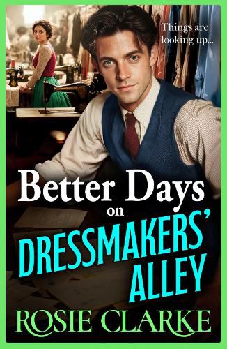 Cover image for Better Days on Dressmakers' Alley