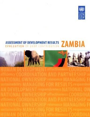 Assessment of Development Results: Zambia