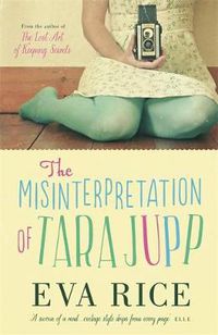 Cover image for The Misinterpretation of Tara Jupp