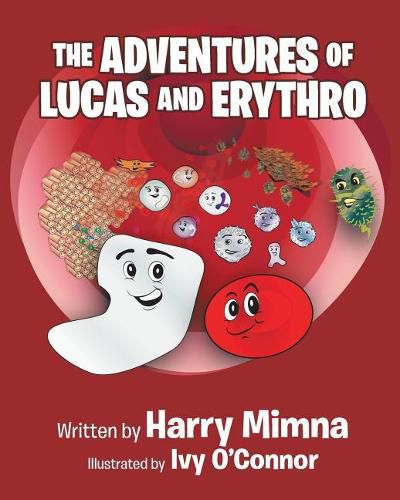 Cover image for The Adventures of Lucas and Erythro