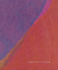 Cover image for Anne Truitt in Japan