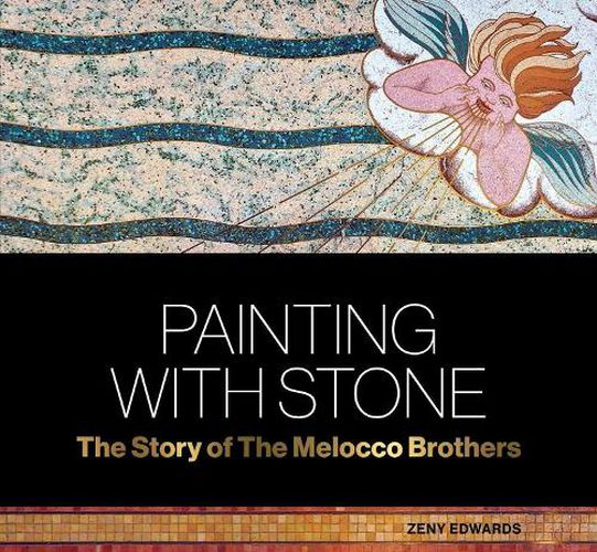 Cover image for Painting with Stone