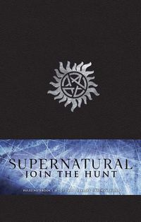 Cover image for Supernatural: Hunter Journal Collection