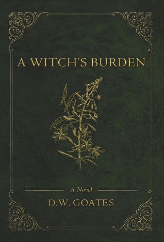 Cover image for A Witch's Burden