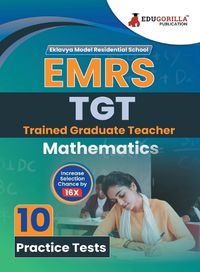 Cover image for EMRS TGT Mathematics