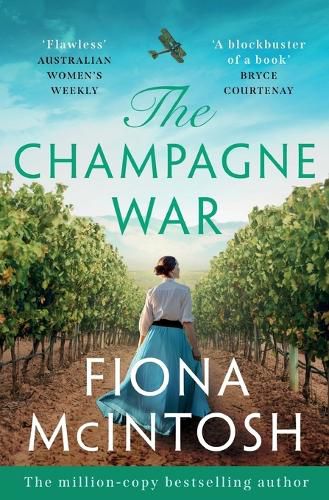 Cover image for The Champagne War