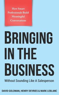 Cover image for Bringing In The Business