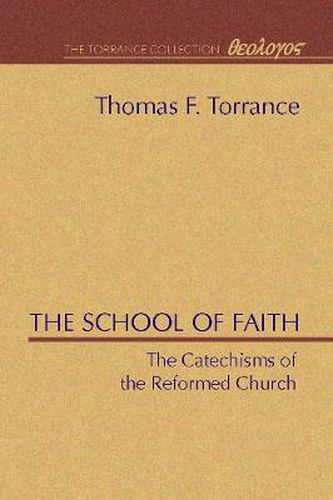 Cover image for School of Faith