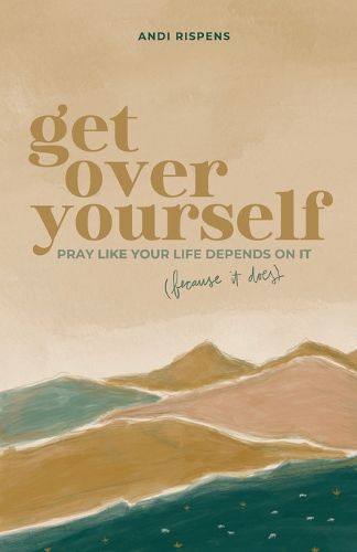 Cover image for Get Over Yourself