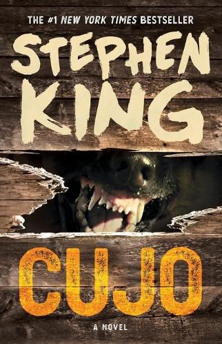 Cover image for Cujo