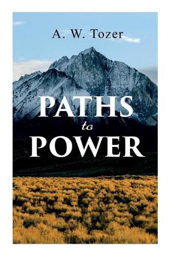 Cover image for Paths to Power
