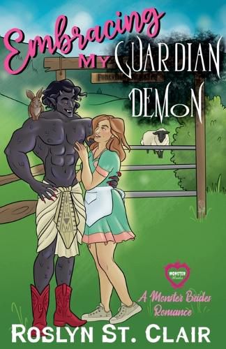 Cover image for Embracing My Guardian Demon