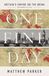 Cover image for One Fine Day