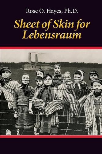 Cover image for Sheet of Skin for Lebensraum