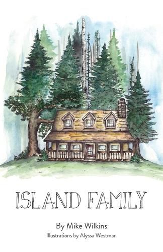 Cover image for Island Family