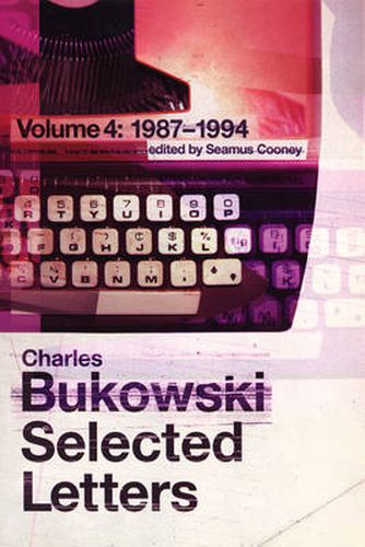 Cover image for Selected Letters