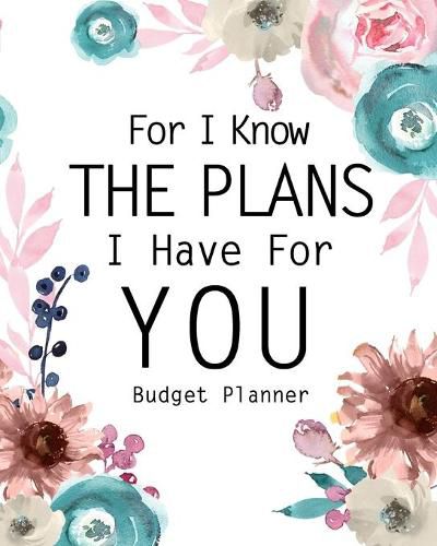 Cover image for For I Know The Plans I Have For You