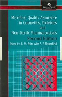 Cover image for Microbial Quality Assurance in Pharmaceuticals, Cosmetics, and Toiletries