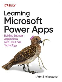 Cover image for Learning Microsoft Power Apps