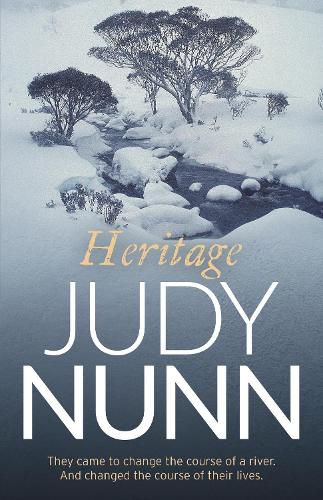 Cover image for Heritage