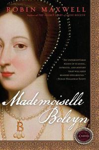 Cover image for Mademoiselle Boleyn