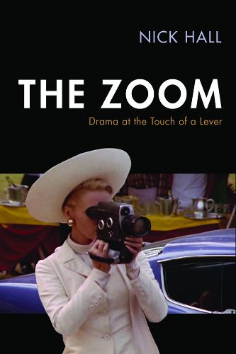 Cover image for The Zoom: Drama at the Touch of a Lever