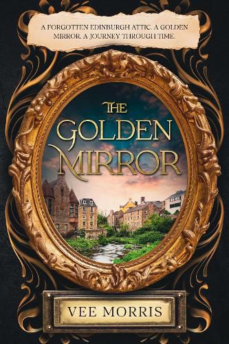 Cover image for The Golden Mirror