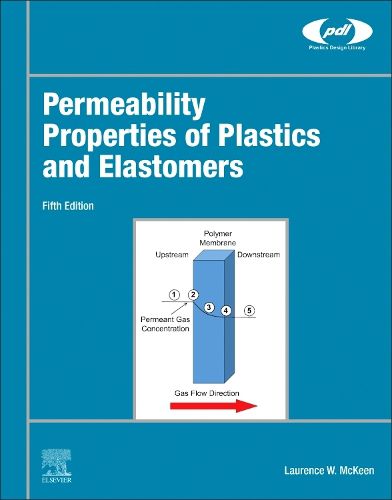 Cover image for Permeability Properties of Plastics and Elastomers