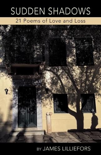 Cover image for SUDDEN SHADOWS 21 Poems of Love and Loss