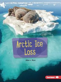 Cover image for Arctic Ice Loss