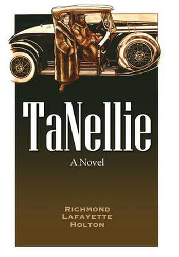 Cover image for Tanellie