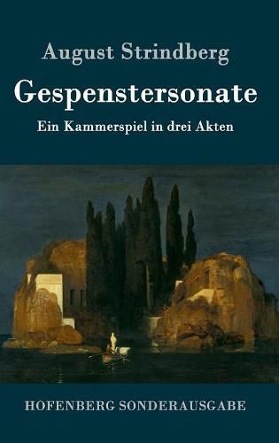 Cover image for Gespenstersonate: Ein Kammerspiel in drei Akten