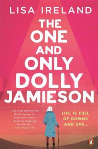 Cover image for The One and Only Dolly Jamieson