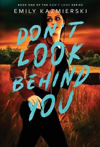 Cover image for Don't Look Behind You